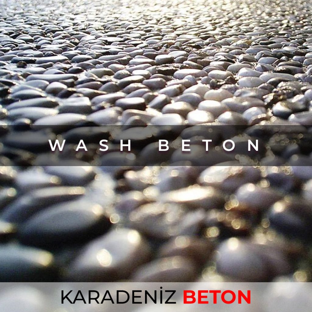 Wash Beton